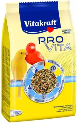 Vitakraft Pro vita® kanarie 800g