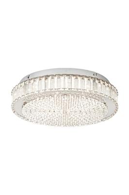 Stars of Light Design plafondlampMaragall 9-lichts zwart - 39532