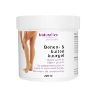 Naturalize Benen & Kuiten Kuurgel - thumbnail