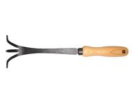 De Wit Handhark met drie tanden - cultivator - thumbnail