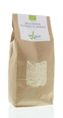 Vitiv Quinoa vlokken bio 500 Gram