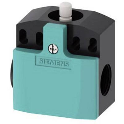 Siemens 3SE52420PC05 3SE5242-0PC05 Positieschakelaar 6 A Kopplunjer, Teflon plunjer IP66, IP67 1 stuk(s)