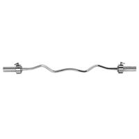 Lifemaxx LMX33 Oympische EZ bar - Curl Bar - thumbnail