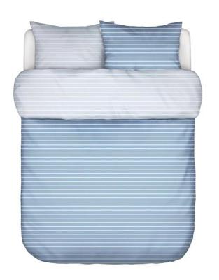 Marc O'Polo Marc O'Polo Thyra Dekbedovertrek Denim blue 240x200/220