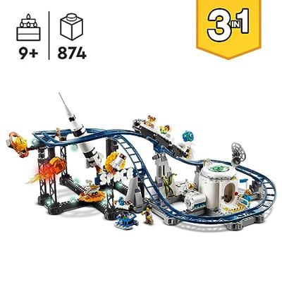 LEGO Creator 3-in-1 ruimteachtbaan 31142