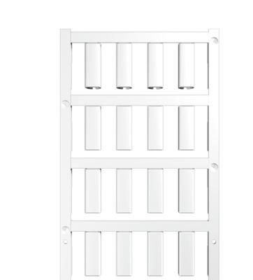 Weidmüller 1730590005 VT SF 0/21 NEUTRAL GN Kabelmarkering Montagemethode: Vastklemmen Markeringsvlak: 3.2 x 21 mm Groen Aantal markeringen: 800 800 stuk(s)