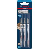 Bosch Accessoires Expert 'Wood 2-side clean' decoupeerzaagbladenset 3-delig - 1 stuk(s) - 2608900559 - thumbnail