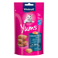 Vitakraft Cat Yums zalm 40g - thumbnail