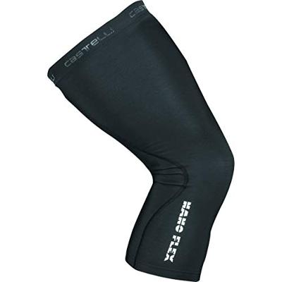 Castelli Nano Flex 3G kniewarmers zwart S Castelli Nano Flex 3G kniewarmers zwart S