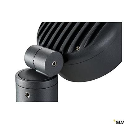 SLV 1002906 ESKINA 30 Staande lamp 14.5 W Antraciet