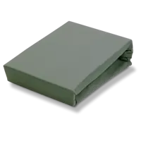 Vandyck Vandyck Jersey Supreme Hoeslaken 80/100x190/220 Sage Green 181 - thumbnail