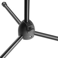 Adam Hall S5BE Budget microfoonstatief met hengel - thumbnail