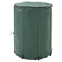 VidaXL Inklapbare watertank 500l (groen) - thumbnail