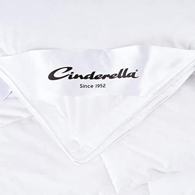 Cinderella Soul Dekbed 4 seizoenen - Dons-Lits-Jumeaux (260x220 cm)