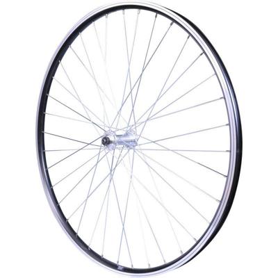 Shimano Velox voorwiel mach1 er-10 28" qc300 disc zwart
