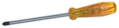 C.K T4812 4 Werkplaats Kruiskop schroevendraaier PH 4 Koplengte: 200 mm DIN ISO 8764 C.K T4812 4 Werkplaats Kruiskop schroevendraaier PH 4 Koplengte: 200 mm DIN ISO 8764