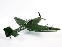 Revell 1/72 Junkers Ju 87 G/D Tank Buster - thumbnail