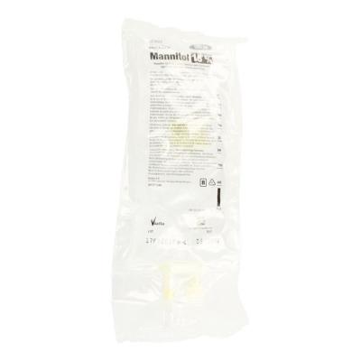 Bx-pl Mannitol 15 % Viaflo Zak 20x500 Ml