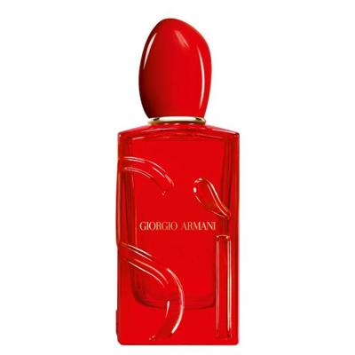 Giorgio Armani Si Passione Red Musk Eau de Parfum 100ml