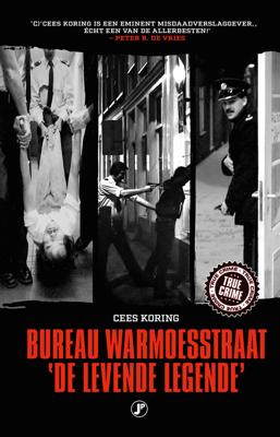 Bureau Warmoesstraat - Cees Koring - ebook