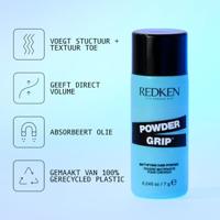 Redken Styling Texturize Powder Grip 03 Mattifying 7gr - thumbnail