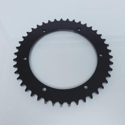 ESJOT Chain wheel 525 43z steel black