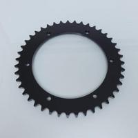ESJOT Chain wheel 525 43z steel black - thumbnail