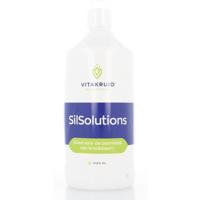 Vitakruid SilSolutions Vloeibaar 1000ml - thumbnail