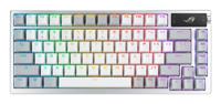 Toetsenbord Asus ROG Azoth Wit QWERTY - thumbnail