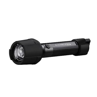 Ledlenser P6R WORK LED zaklamp - 850 lm - 230 meter - incl. accu