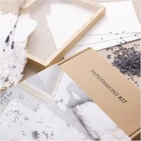 Creativ Company Papier maken set - thumbnail