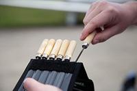 Stahlwille 72230001 Set sleutelvijlen nr. 12800 1 stuk(s) - thumbnail