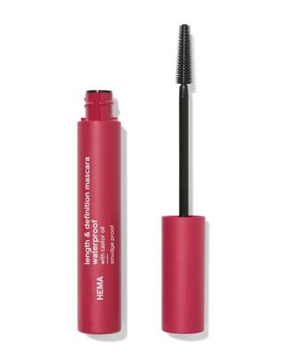 HEMA Lenght en definition mascara waterproof zwart