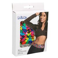 Riem Pailletten regenboog - thumbnail