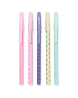 HEMA Pennenset - 5 stuks - thumbnail