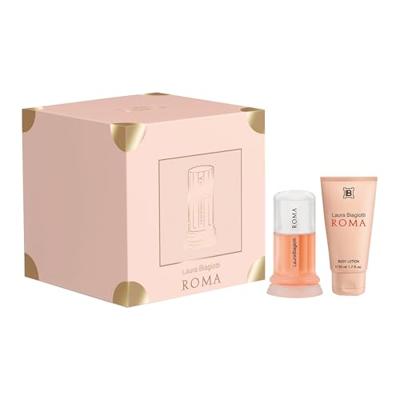 Laura Biagiotti Roma Giftset Eau de Toilette 75 ml Dames