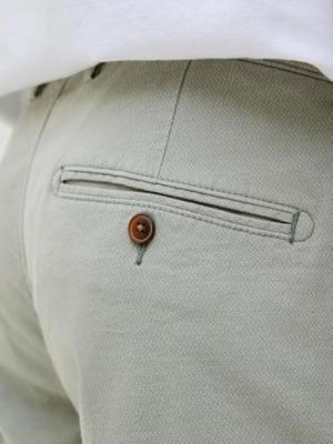 Jack - Jones Jpstfury Shorts Srt Sn Korte Broeken Iceberg Green