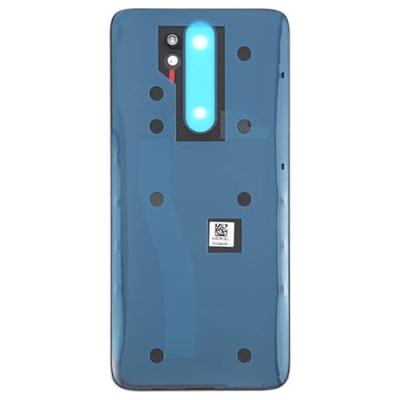 Batterij back cover voor Xiaomi Redmi Note 8 Pro (zwart)