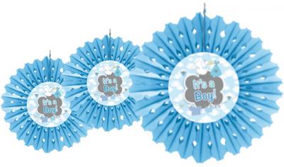 Geboorte Jongen Honeycomb It's a Boy