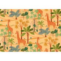 Komar Into Adventure Fotobehang Giraffe Crew - IAX8-0039 - thumbnail