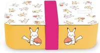 Pokemon Bento Box - Electric Type - thumbnail