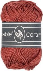 Durable Coral Mini 2207 Ginger - Haakgaren / Breigaren