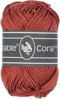 Durable Coral Mini 2207 Ginger - Haakgaren / Breigaren - thumbnail