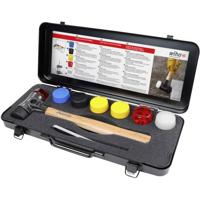 Wiha 44008 44008 Kunststof hamer Middelhard, Middelzacht, Zeer hard 2371 280 mm 1 stuk(s) - thumbnail