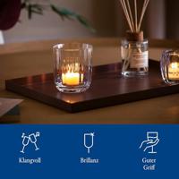 VILLEROY & BOCH - Rose Garden - Waterglas 0,38l s/4 - thumbnail