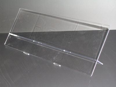 Inzet voor A4 liggend - 2vaks A4 liggend