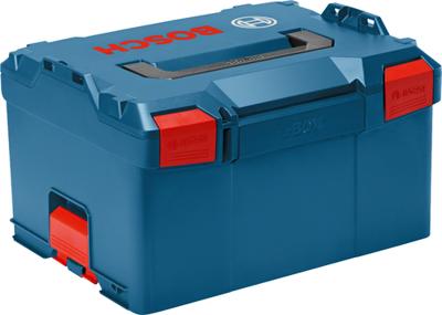 Multi-functionele Kist BOSCH L-BOXX 238 Blauw Modulair Stapelbaar ABS 44,2 x 35,7 x 25,3 cm