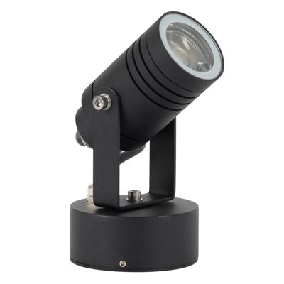 KS Verlichting BuitenspotBeamer richtbaar zwart - 7450D4