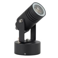KS Verlichting BuitenspotBeamer richtbaar zwart - 7450D4 - thumbnail
