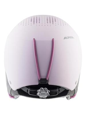 WINTER HELMET ALPINA ZUPO (LIGHT- ROSE MATT, 51-55 NEW 2021)